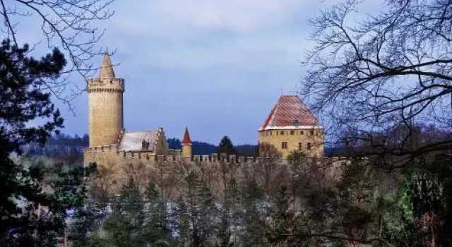 Penzion Kokořín, Забронировать Отель Кокоржин Kokorinsko