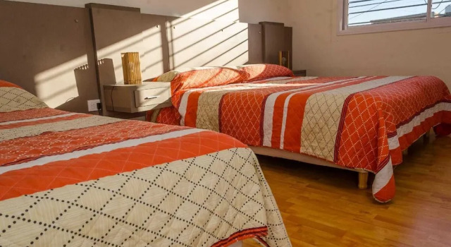 Номер Deluxe Дуплекс Apart Hotel Complejo del Sol y Valle