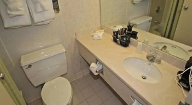Номер Standard Fireside Inn & Suites Portland