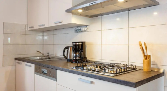 Апартаменты с видом на море Apartmani M