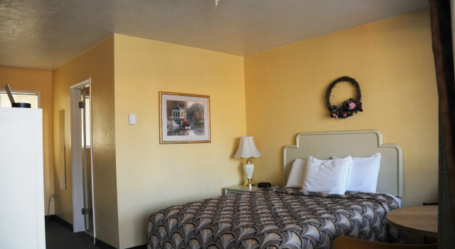 Motolodge, Buchen Sie Hotel SPA-Hotels in Pendleton, in der Nähe von Pendleton Woolen Mills, SPA