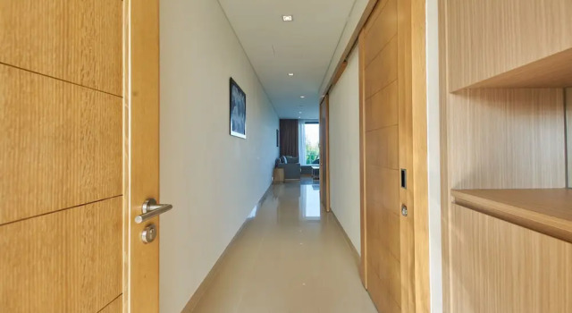Апартаменты c 1 комнатой с балконом Vacation Homes Ocean Apartment