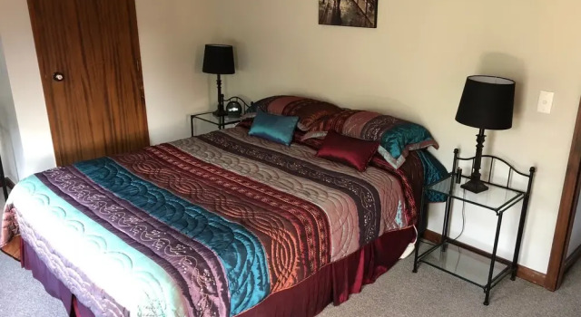 Двухместный номер Standard с видом на сад Chartré Manor B&B