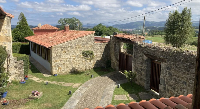 Номер Deluxe Posada La Casona de Los Güelitos