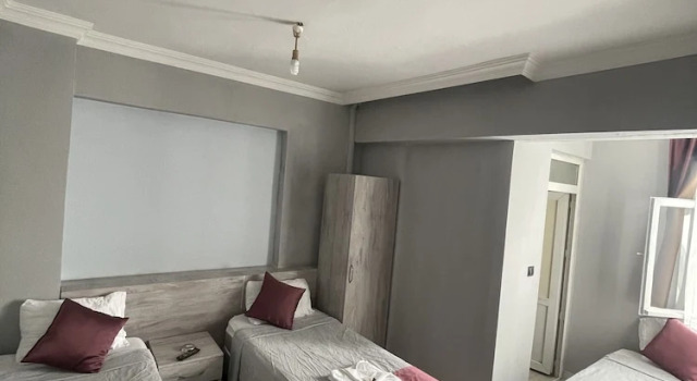 Трёхместный номер Ersoy Aga Otel