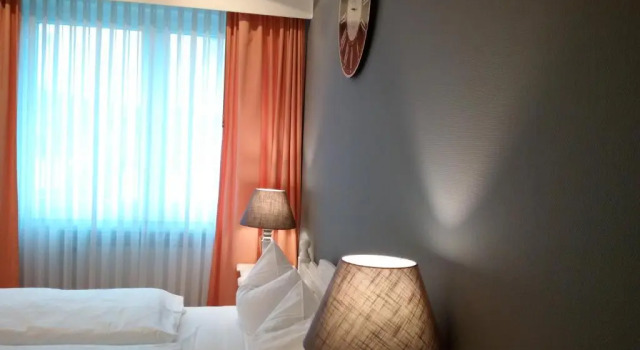 Двухместный номер Standard Hotel Westhoff