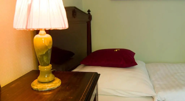 Двухместный номер Standard Hotel Victoria