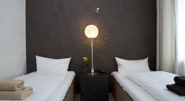 Hotel Mons Am Goetheplatz