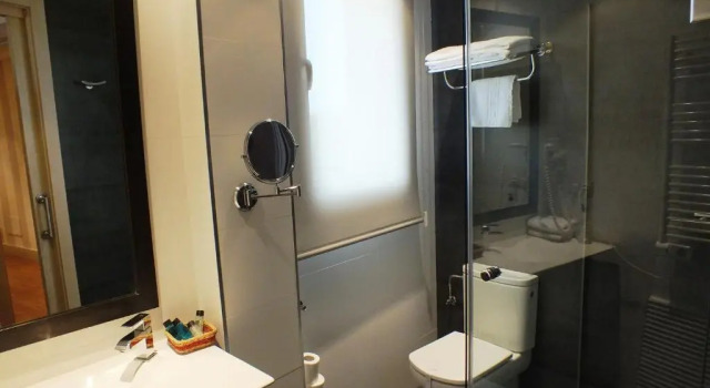 Двухместный номер Standard Hotel Puerta del Arco
