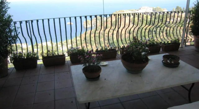 Номер Standard B&B La Terrazza Sul Mare Taormina