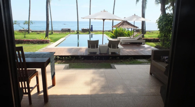 Двухместный номер Standard The Amrita - Salt Farm Villas