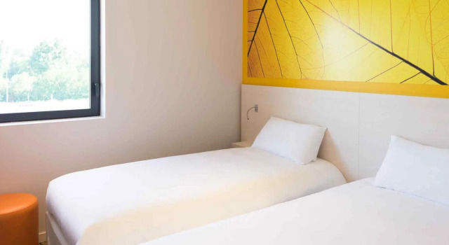 Двухместный номер Standard ibis styles Villeneuve Sur Lot