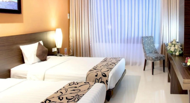 Lüks oda Grand Pacific Hotel