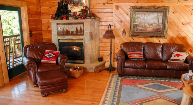 Grand Vista Lodge - 5 Br Home