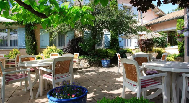 Трёхместный номер Standard CitHotel Avantici Gap