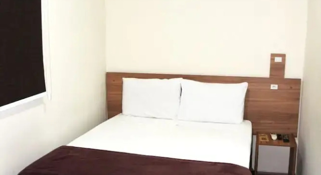 Номер Standard Hotel Internacional Guarulhos