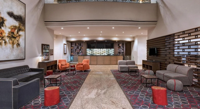 Four Points by Sheraton Galerias Monterrey, Prenota Hotel Hotel a Nuevo León con piscina, Piscina