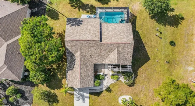 Коттедж Beautiful Private Pool Home In-between Fort Myers Beach and Sanibel Island home