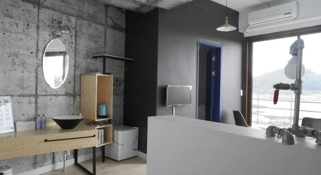 Двухместный номер Deluxe maisonde ojolac