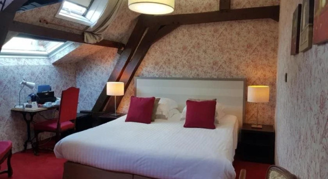 Hôtel Ferme de la Raterie, Varaa Hotelli  
