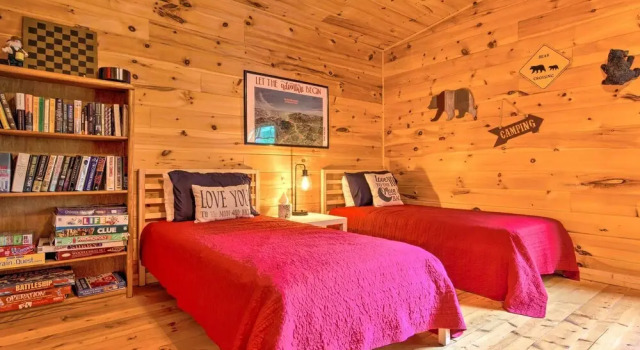 Hot Tub Soaks! 'moonshine Manor' Near Lake Lure