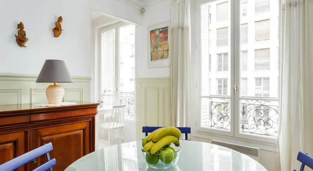 Le Bon Marche - Sevres Private Apartment, Забронировать Апартаменты/квартира Париж Иль-де-Франс, рядом с Станция метро Solférino