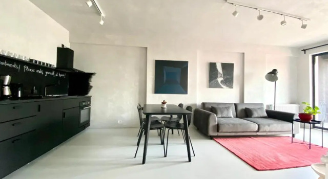 Апартаменты с балконом Cluj Apartments