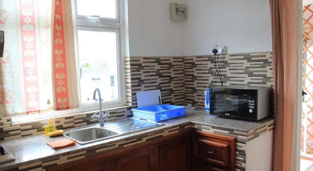 Deluxe Apartmán s balkonem LeBovallon B&B
