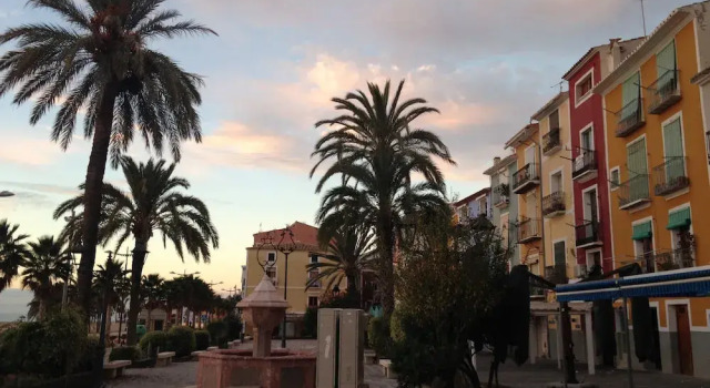 Апартаменты Playa 2 - 1 Habitaci N Vistas AL MAR