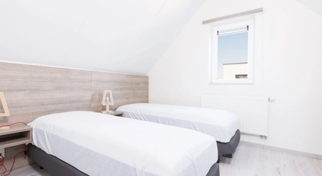 Modern Holiday Home, Near the Sea, Rezerwuj Dom wakacyjny Hotele w Bruksela z parkingiem, Parking