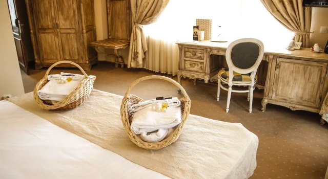 Двухместный номер Premium с балконом SunGarden Golf & Spa Resort