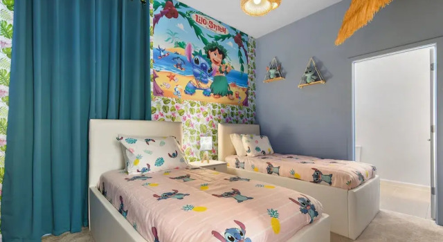 Коттедж Veranda Palm Resort 12br 2486