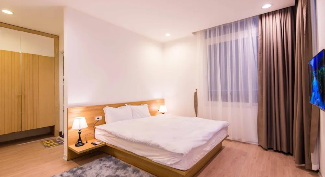 Luxe Paradise Residence 9 Quang Khanh