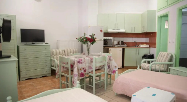 Апартаменты STAVROS Studio Apartment in kos town