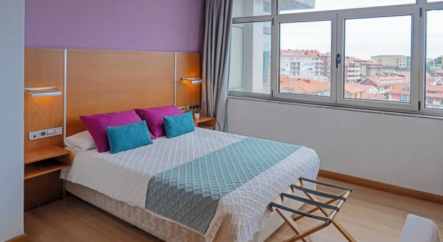 Номер Standard Hotel Faranda Marsol Candas, Ascend Hotel Collection