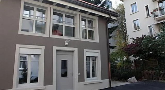 Номер Standard Swiss Star Guesthouse Oerlikon