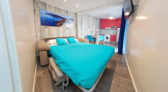 Apartamento 1ºa Playa 76
