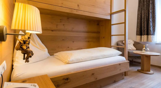 Номер Standard Gesundheits- und Vitalhotel Post