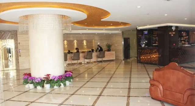 Super 8 Hotel Hefei Xin Tian Di, Prenota Hotel Hotel a Anhui con parcheggio, Parcheggio