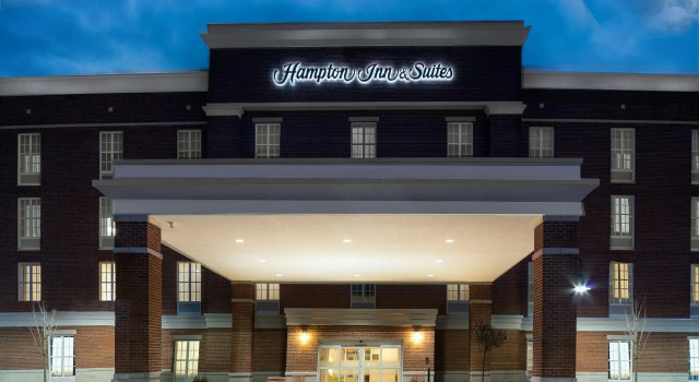 Номер Standard Hampton Inn & Suites New Albany Columbus