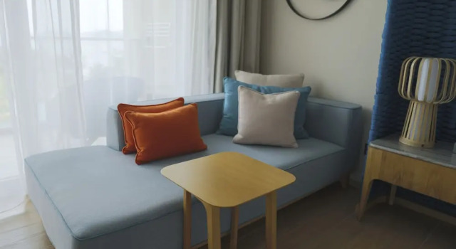 Двухместный номер Standard Hyatt Regency Hainan Ocean Paradise Resort