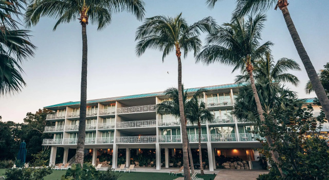 Двухместный номер Standard Bakers Cay Resort Key Largo, Curio Collection By Hilton
