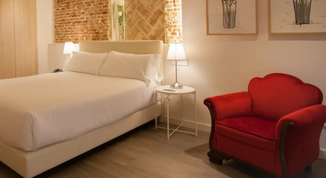 Двухместный номер Standard San Lorenzo Suites