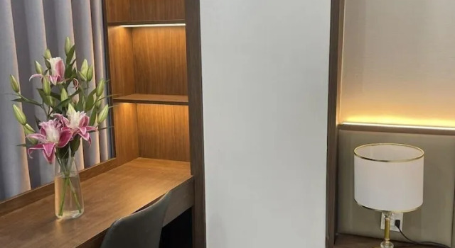 Двухместный номер Deluxe The Cosy Inn Hanoi