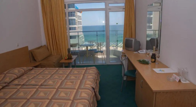 Номер Superior Hotel Slavyanski
