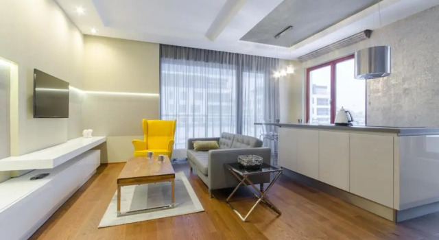 Апартаменты Deluxe Dom & House - Apartamenty Nowe Orłowo