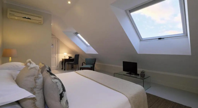 Двухместный номер Standard Chapter House Boutique Hotel by The Living Journey Collection