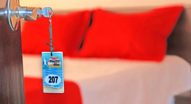 Apartment Hotel Pikeiro Blue