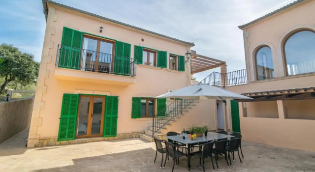 Villa Es Puig Des Call