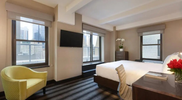 Номер Terrace Signature Hotel Edison Times Square